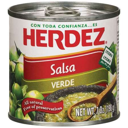 HERDEZ 7 HDZ Verde, PK12 12721